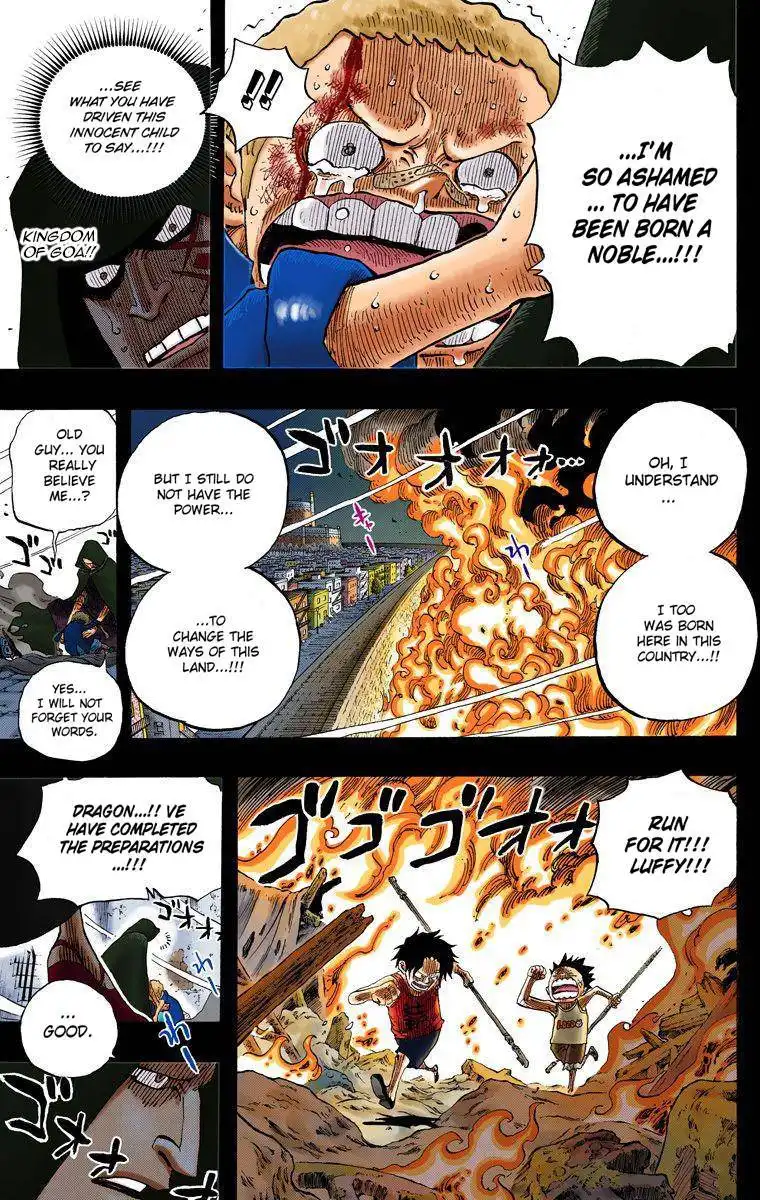 One Piece - Digital Colored Comics Chapter 635 39